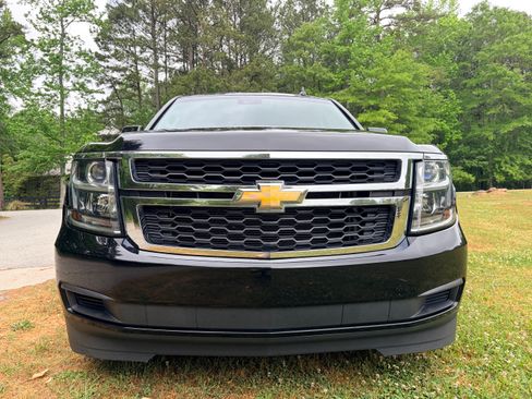 Used 2016 Chevrolet Tahoe LT w/ Max Trailering Package AWD/4WD image 5