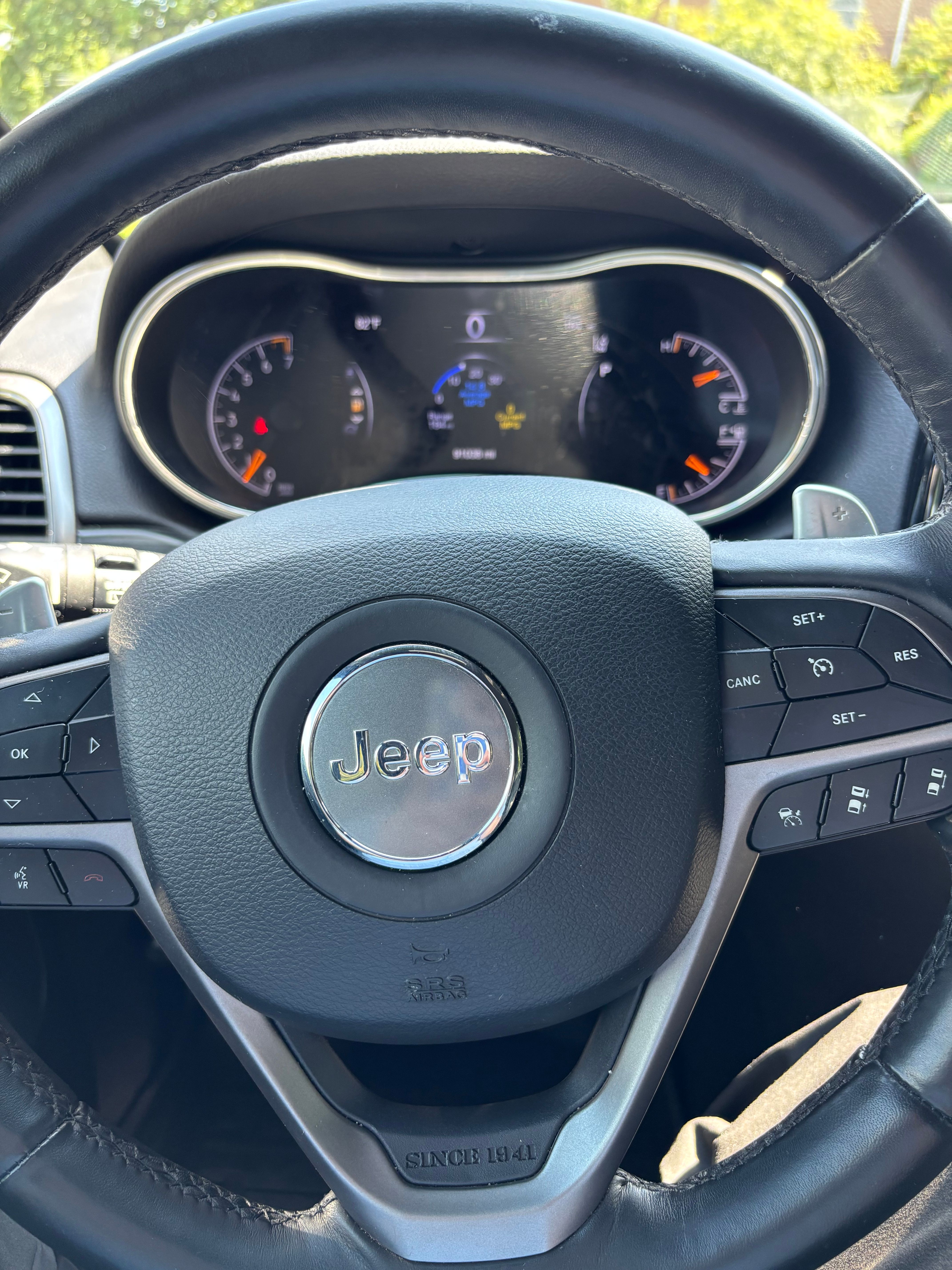 Used 2019 Jeep Grand Cherokee Limited X AWD/4WD image 16