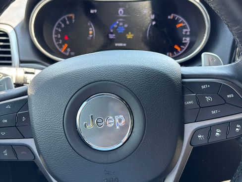 Used 2019 Jeep Grand Cherokee Limited X AWD/4WD image 16