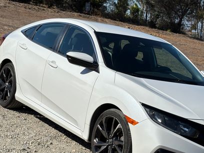 Used 2020 Honda Civic Sport