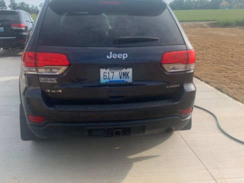 Used 2014 Jeep Grand Cherokee Laredo w/ Quick Order Package 23E AWD/4WD image 5