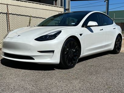 Used 2022 Tesla Model 3 Performance