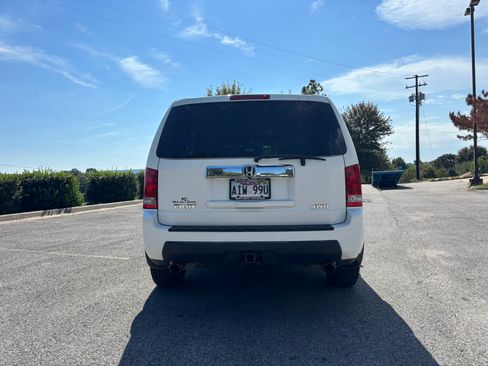 Used 2009 Honda Pilot EX-L image 5