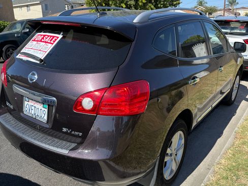 Used 2012 Nissan Rogue SV AWD/4WD image 5