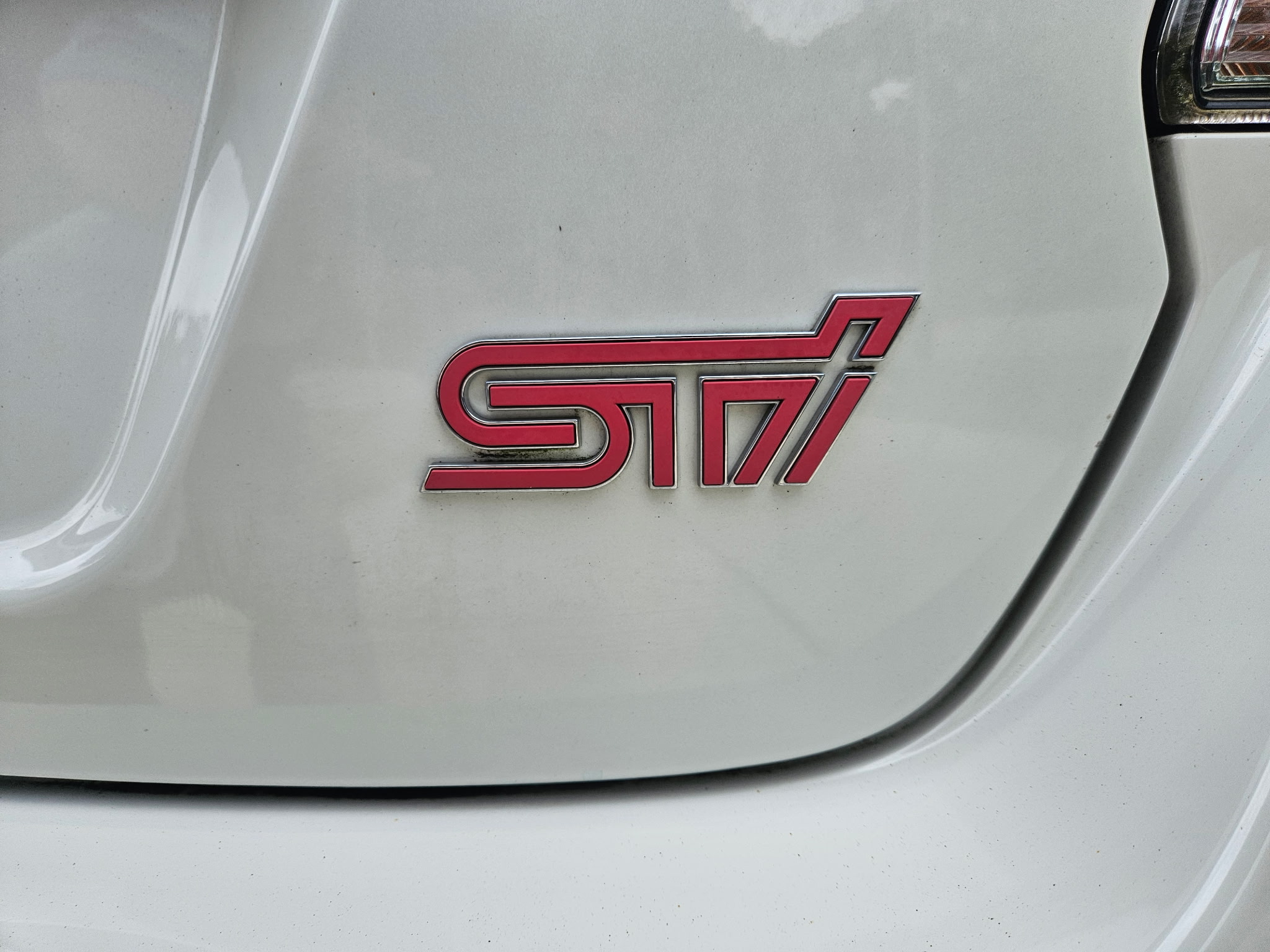 Used 2020 Subaru WRX STI AWD/4WD image 9