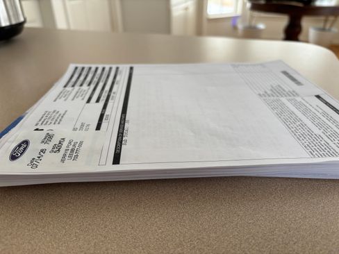 Used 2018 Ford Edge Sport w/ Equipment Group 401A image 2