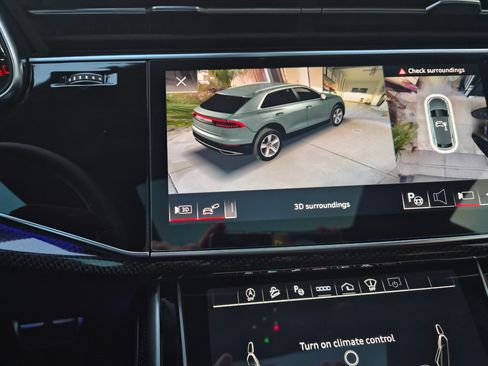 Used 2023 Audi SQ8 Prestige w/ Prestige Package image 15