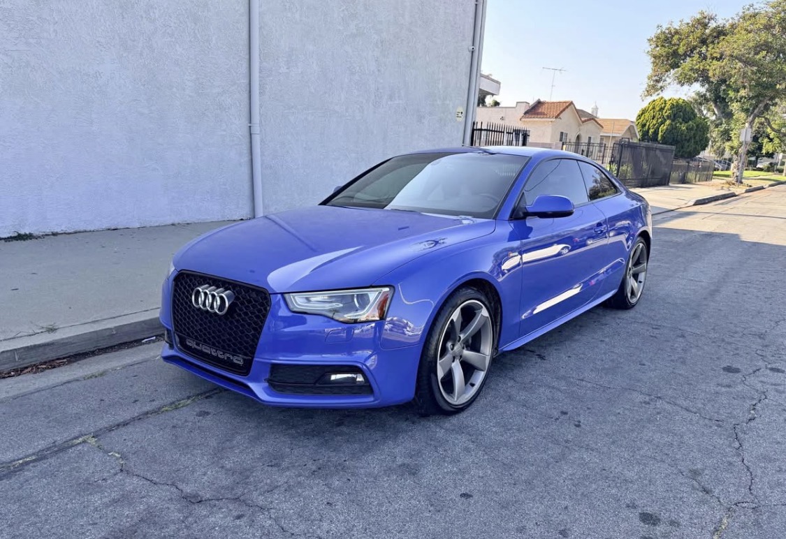 Used 2015 Audi S5 Premium Plus AWD/4WD image 14