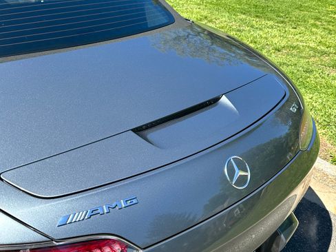 Used 2019 Mercedes-Benz AMG GT Roadster image 13