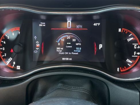 Used 2014 Dodge Durango Citadel w/ Technology Group image 14