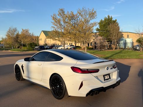 Used 2020 BMW M8 Competition w/ M Driver's Package AWD/4WD image 10