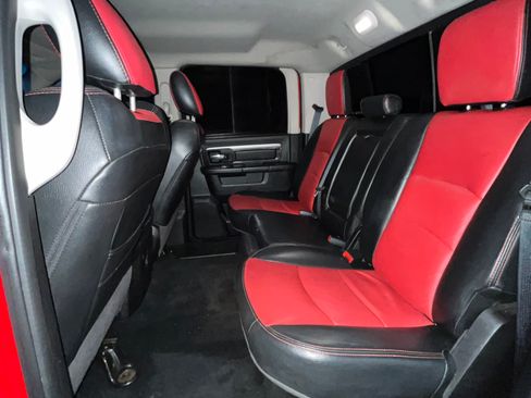 Used 2013 RAM 1500 Sport w/ Remote Start & Security Group image 11