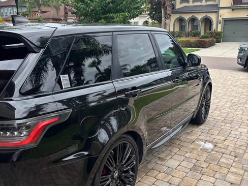 Used 2019 Land Rover Range Rover Sport HSE Dynamic AWD/4WD image 4