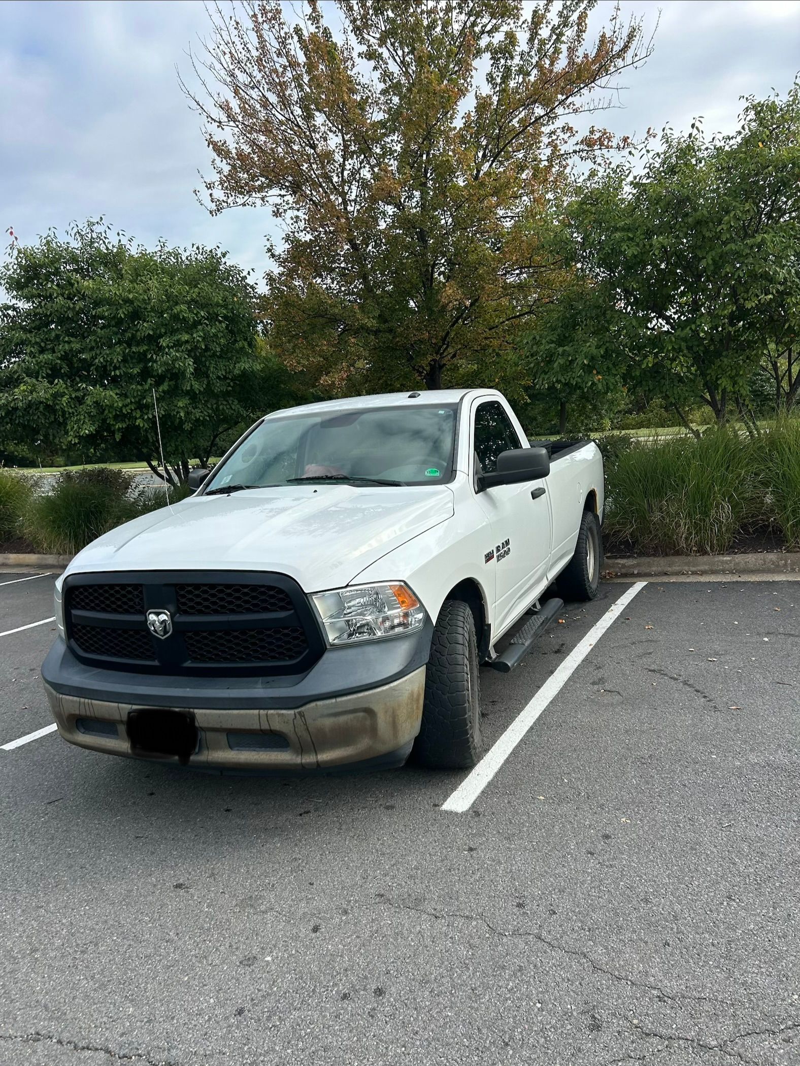 Used 2013 RAM 1500 Tradesman w/ Popular Equipment Group RWD image 1