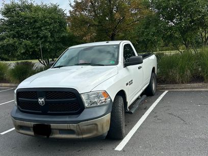 Used 2013 RAM 1500 Tradesman w/ Popular Equipment Group