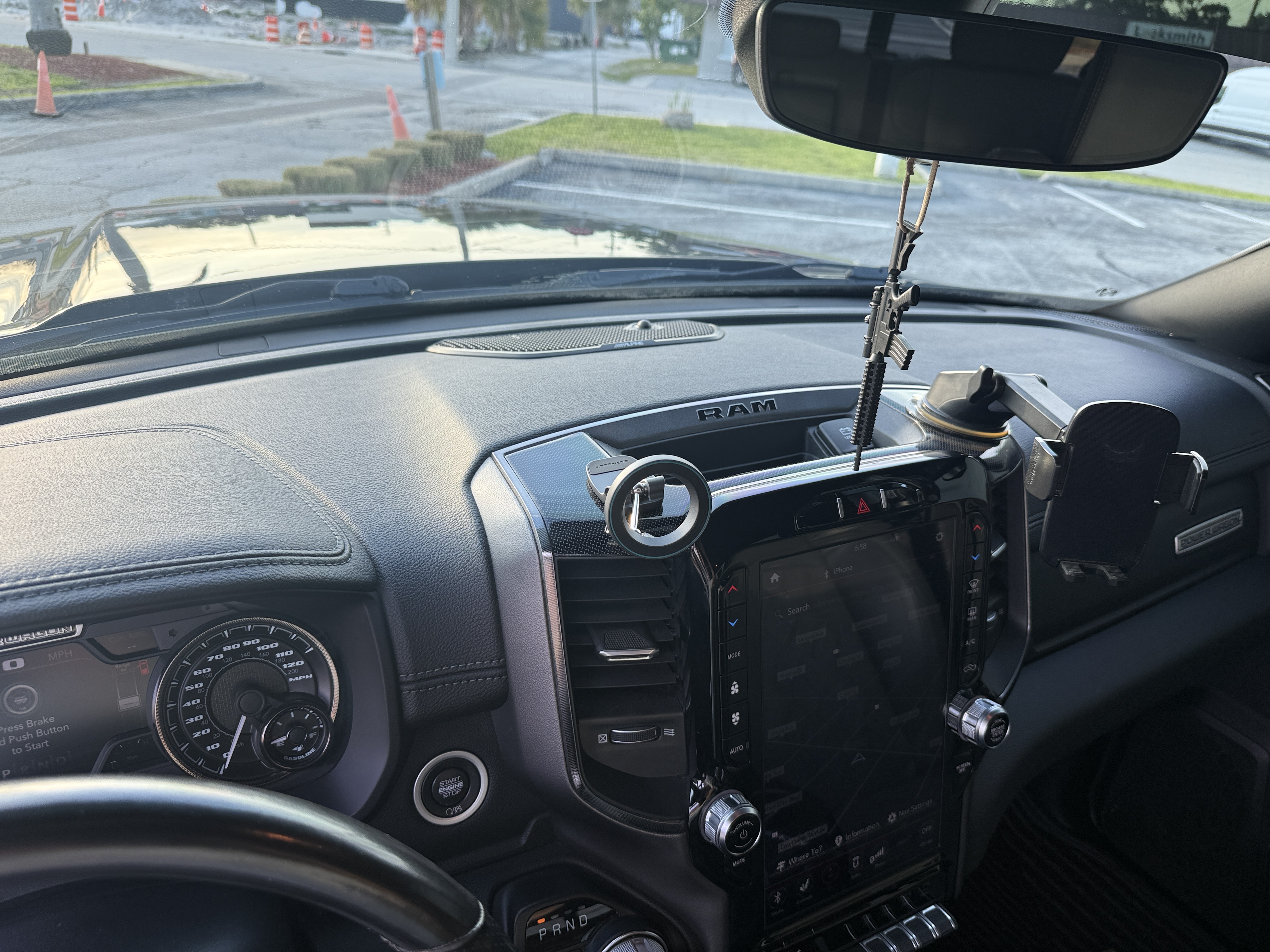 Used 2020 RAM 2500 Power Wagon AWD/4WD image 11