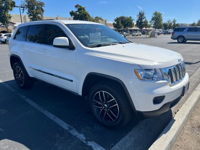 Used 2012 Jeep Grand Cherokee Laredo