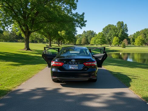 Used 2018 Toyota Camry LE image 6