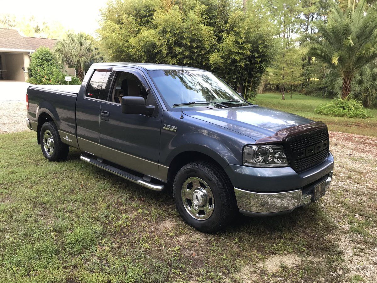 Used 2004 Ford F150 XLT RWD image 9