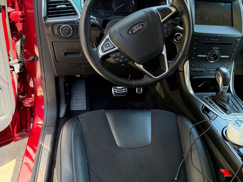 Used 2015 Ford Edge Sport w/ Equipment Group 401A AWD/4WD image 4