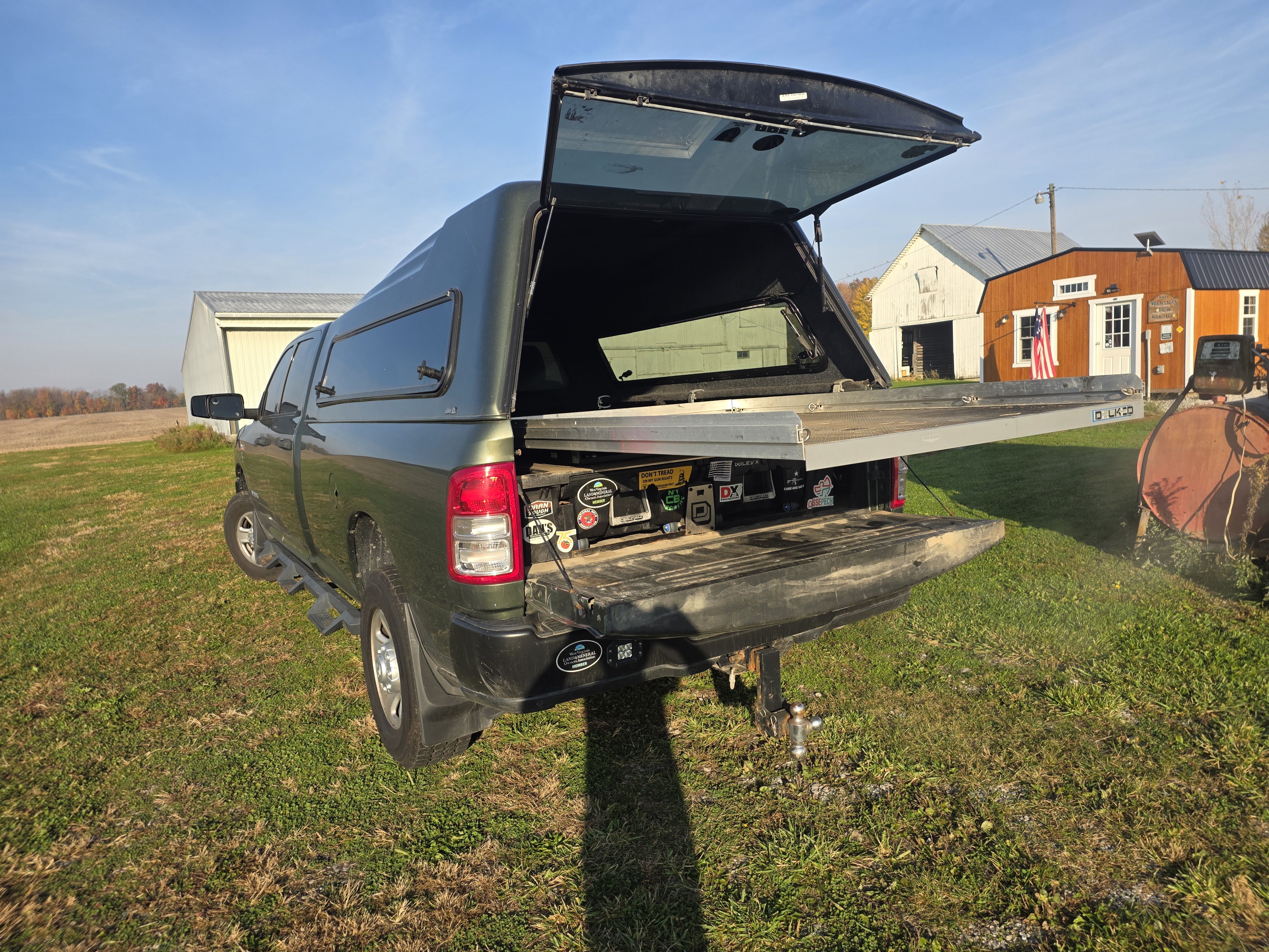 Used 2021 RAM 2500 Tradesman AWD/4WD image 16