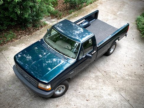Used 1994 Ford F150 2WD Regular Cab image 18
