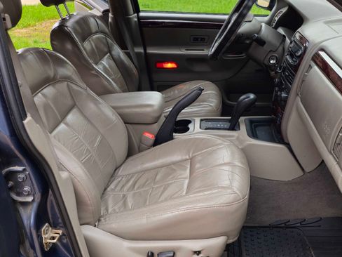 Used 2001 Jeep Grand Cherokee Limited image 14
