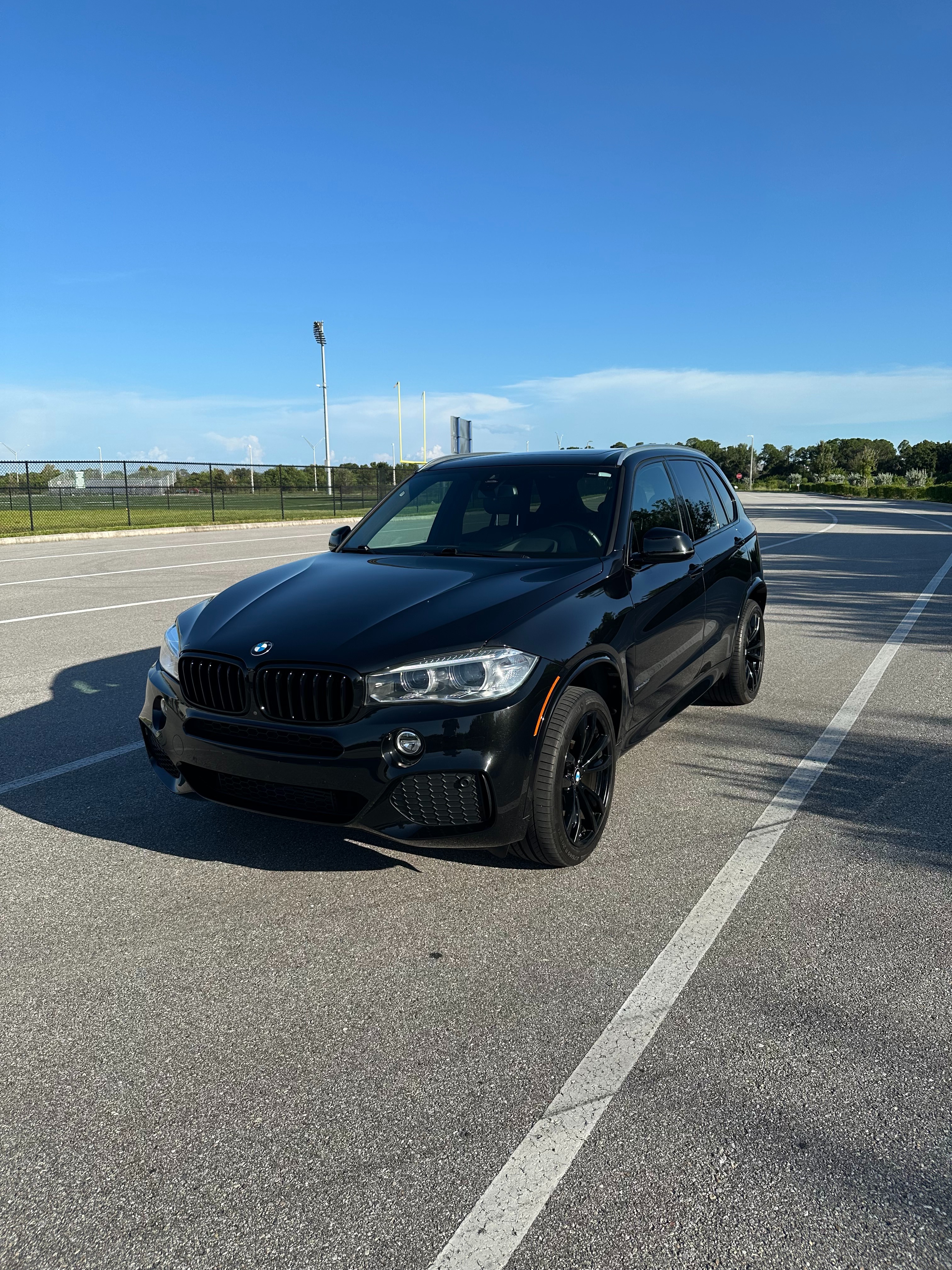 Used 2018 BMW X5 sDrive35i RWD image 1