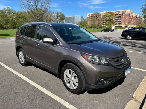 Used 2013 Honda CR-V EX-L image 1