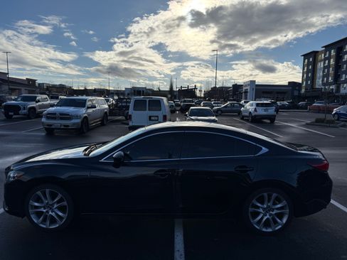 Used 2016 MAZDA MAZDA6 Touring image 5