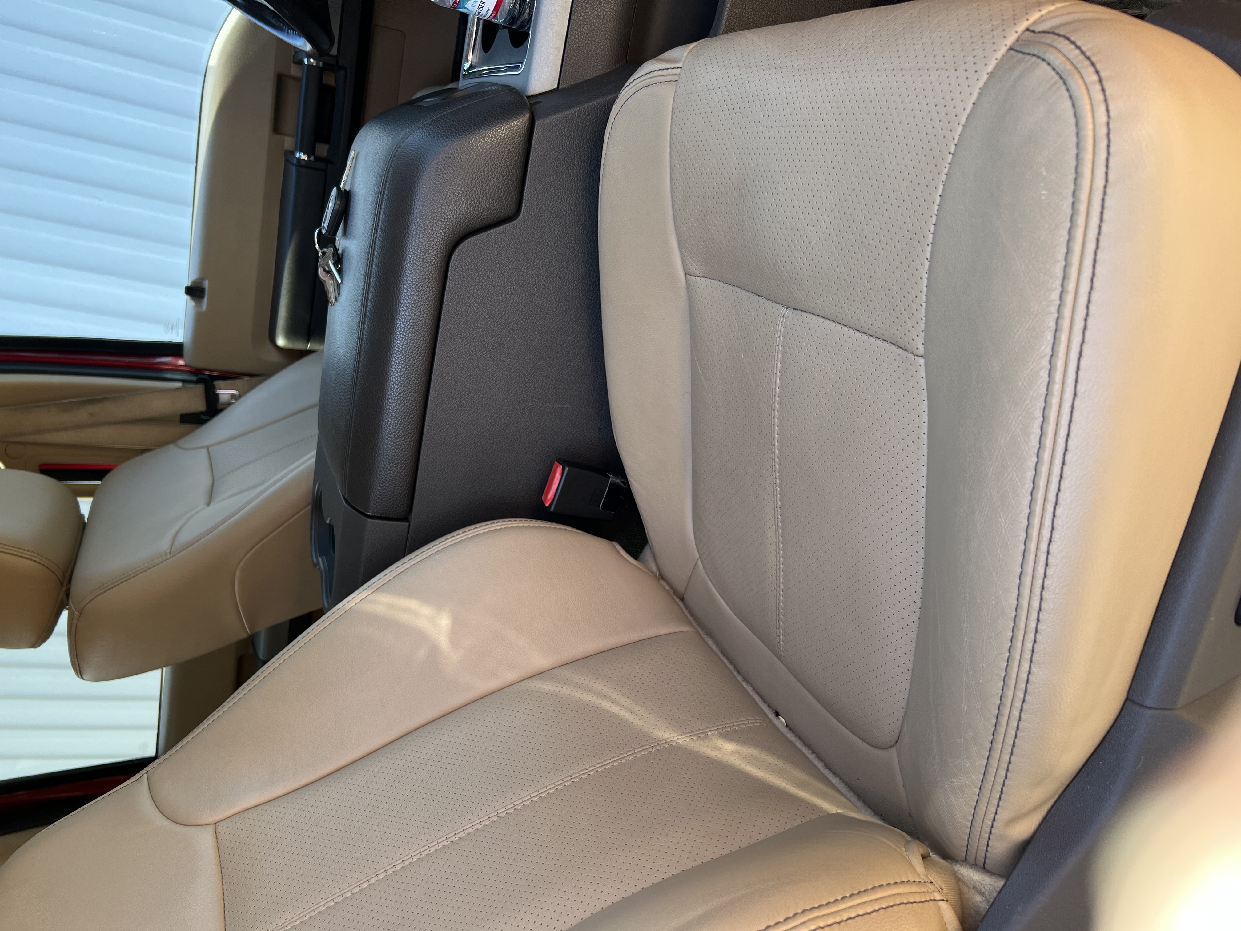 Used 2016 Ford F350 Lariat w/ Lariat Ultimate Package AWD/4WD image 11