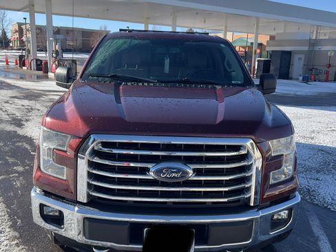 Used 2015 Ford F150 XLT w/ Equipment Group 302A Luxury image 2