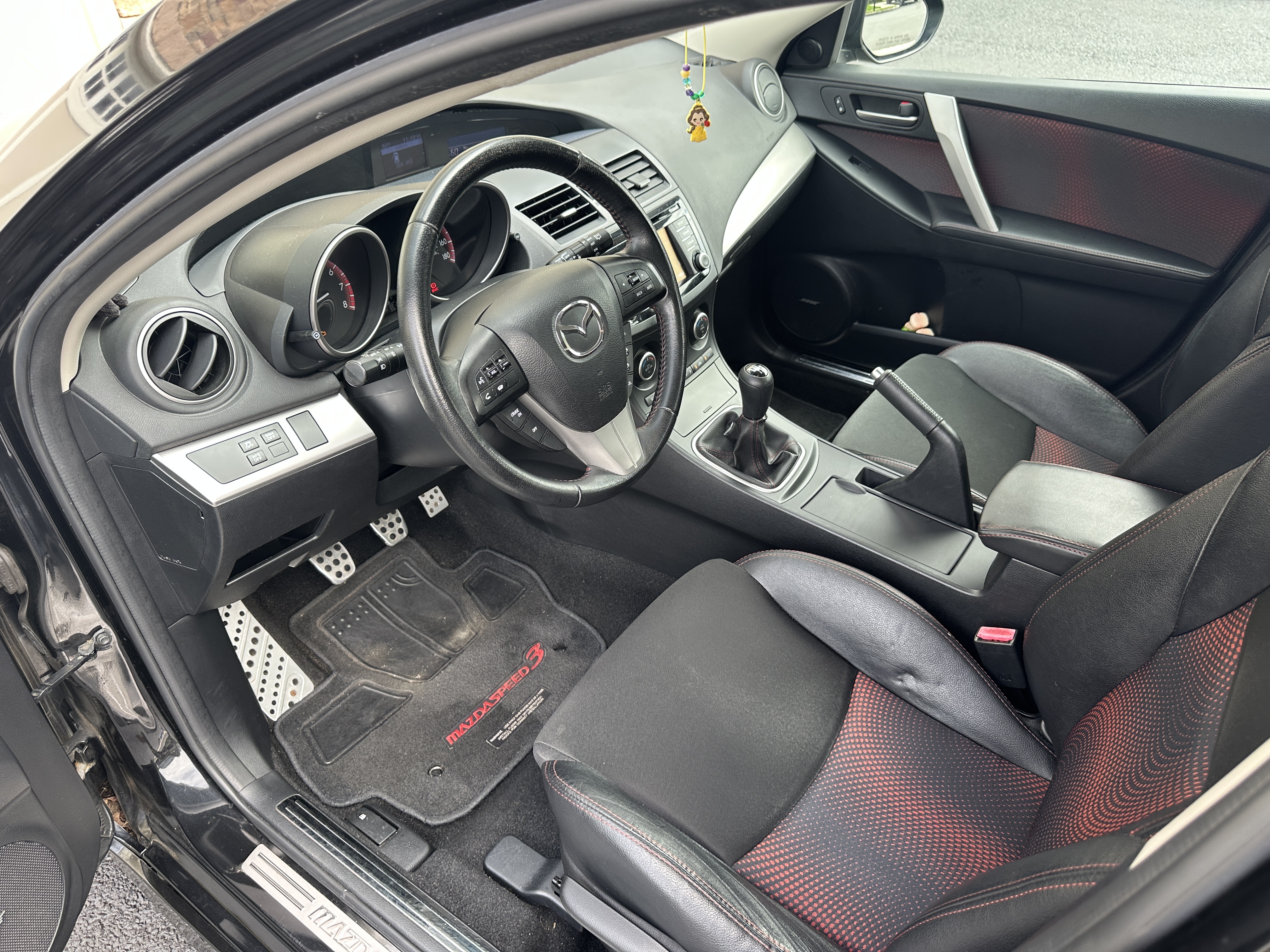 Used 2013 MAZDA MAZDA3 Touring FWD image 27