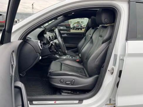 Used 2020 Audi S3 Premium Plus w/ Premium Plus Package image 9