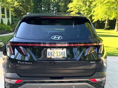 Used 2023 Hyundai Tucson Limited AWD/4WD image 5