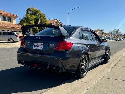 Used 2013 Subaru Impreza WRX STI image 6