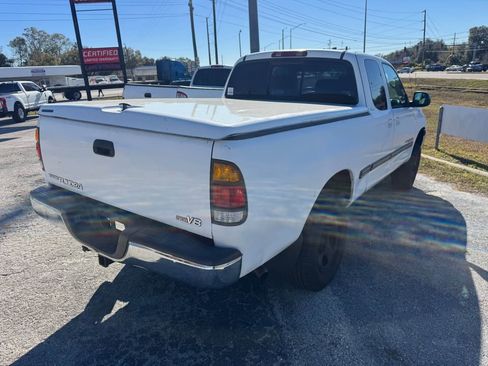 Used 2001 Toyota Tundra SR5 image 4