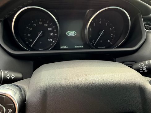 Used 2016 Land Rover Range Rover Sport HSE image 11