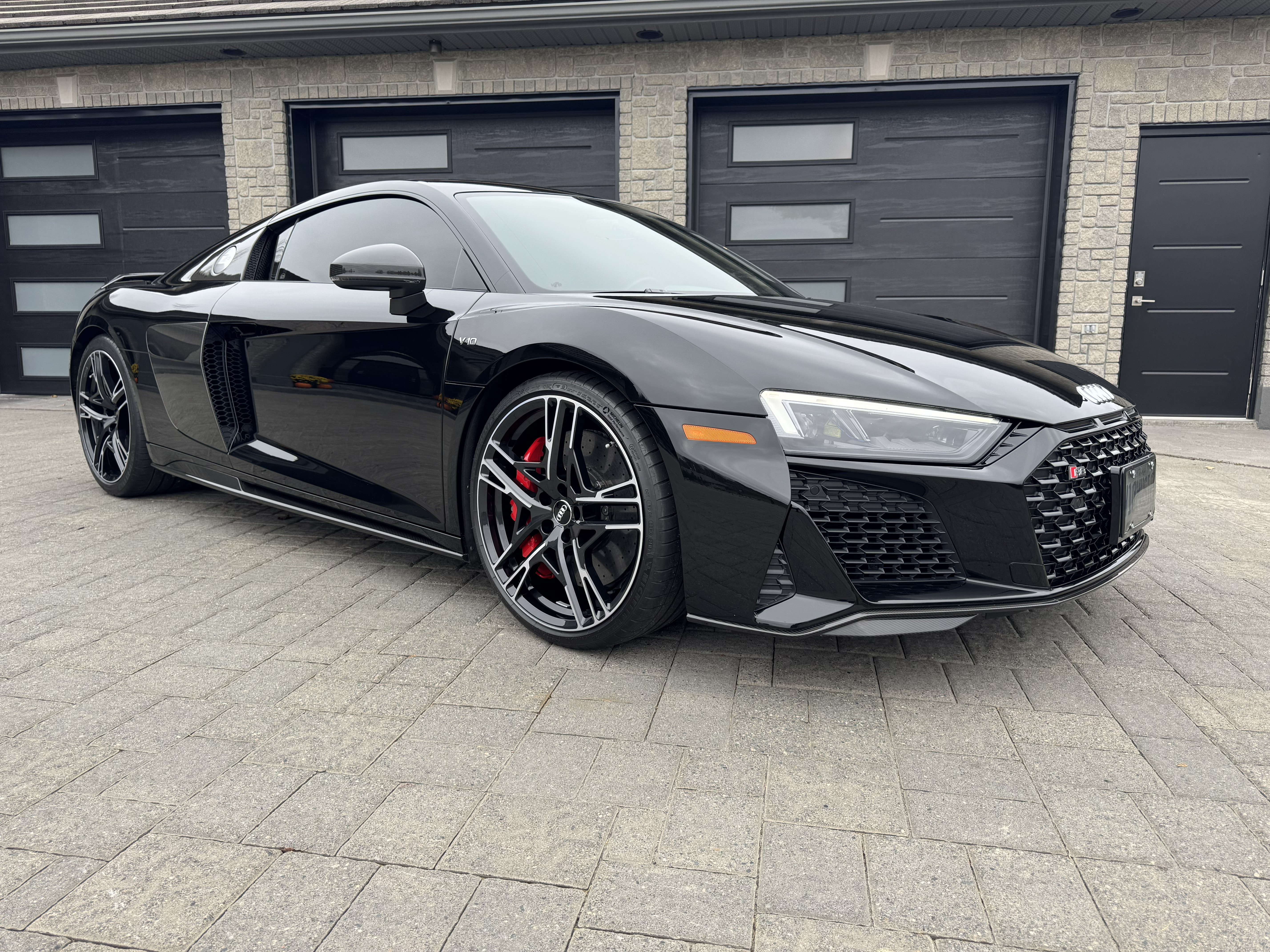 Used 2020 Audi R8 V10 performance AWD/4WD image 1
