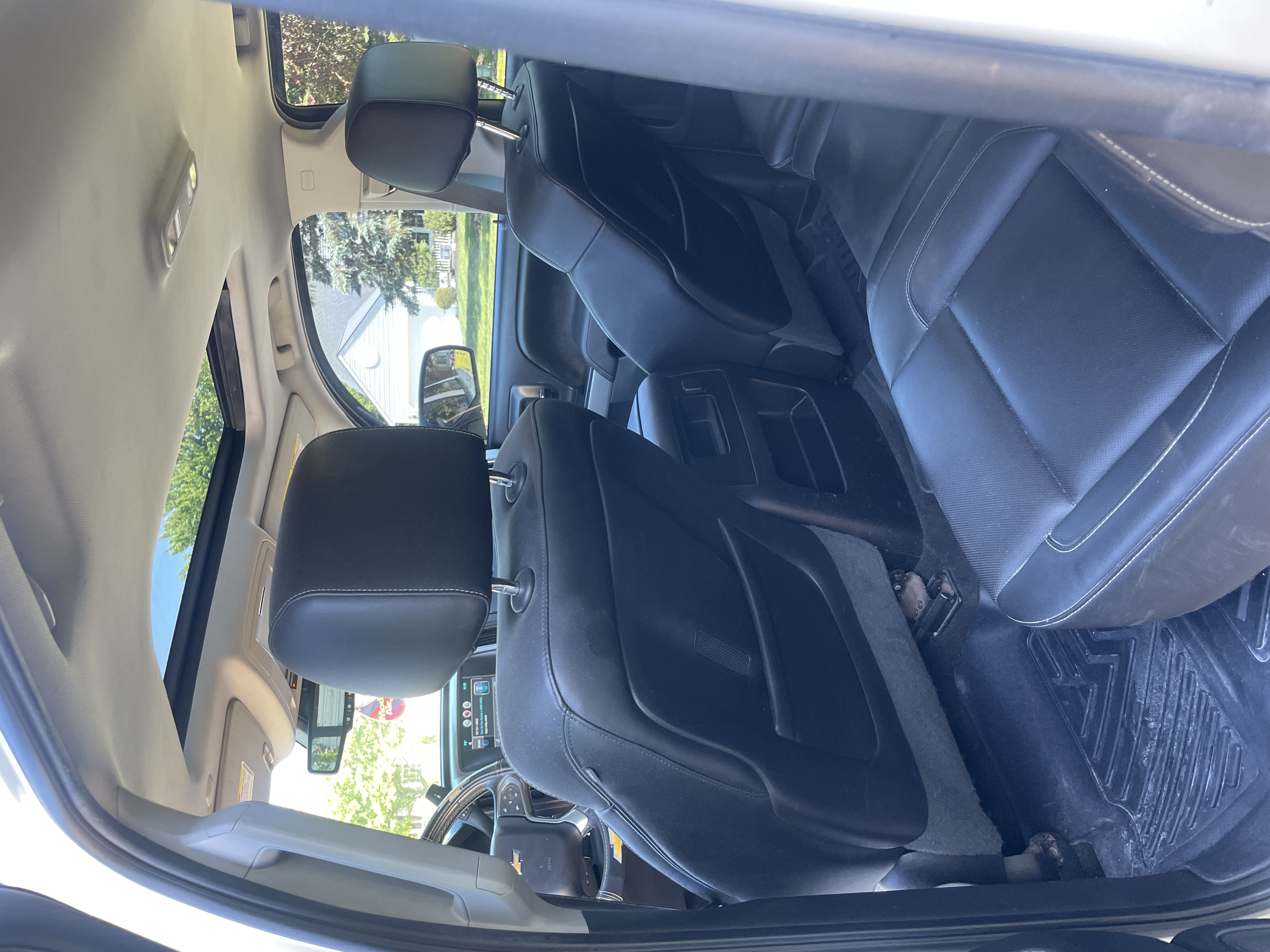 Used 2014 Chevrolet Silverado 1500 LTZ Z71 w/ LTZ Plus Package AWD/4WD image 16