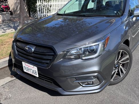 Used 2019 Subaru Legacy 2.5i Sport AWD/4WD image 10