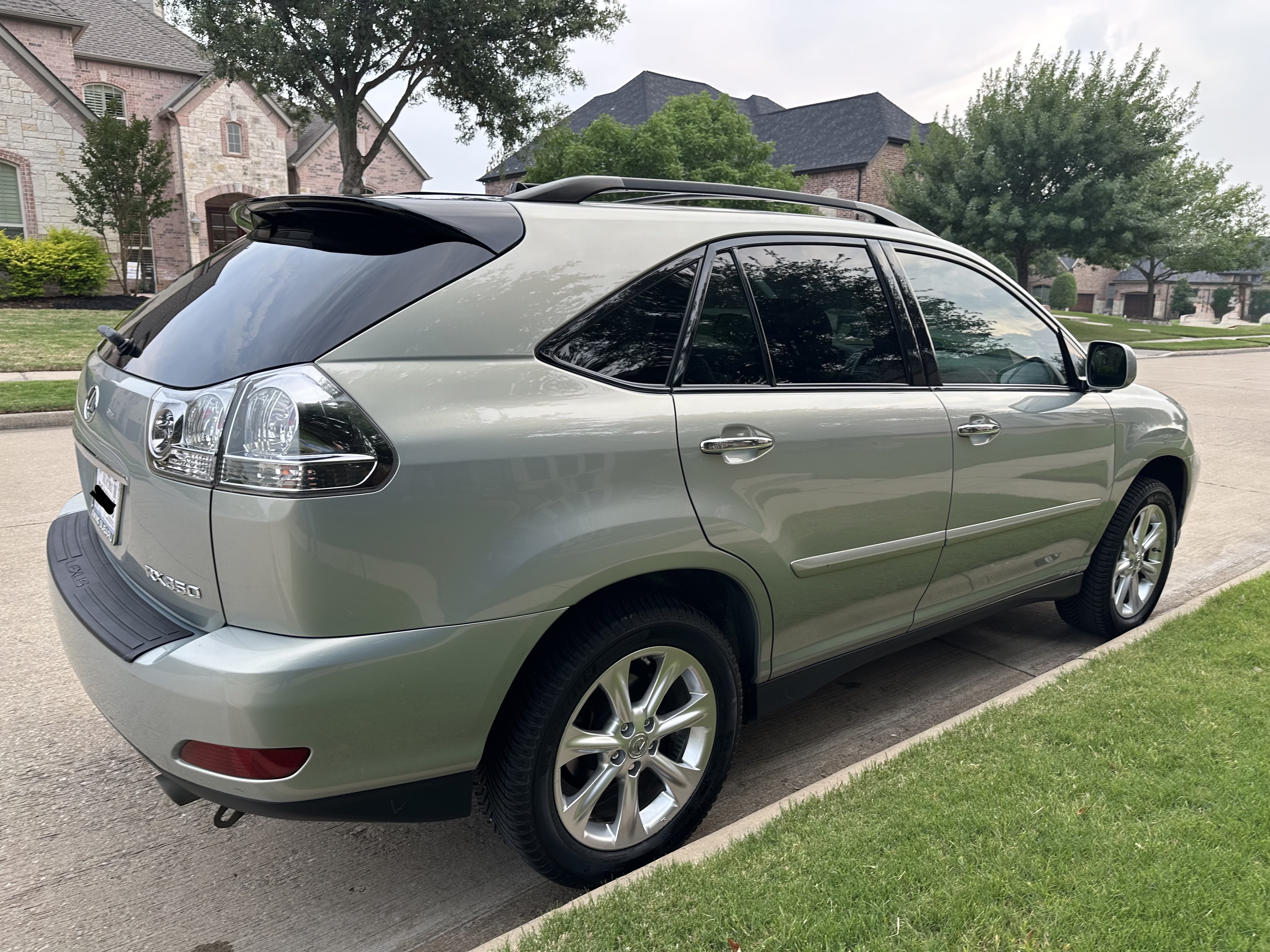 Used 2009 Lexus RX 350 2WD image 2