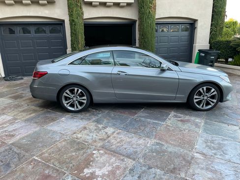 Used 2014 Mercedes-Benz E 350 Coupe image 4