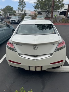 Used 2010 Acura TL w/ Technology Package FWD image 6