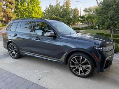 Used 2020 BMW X7 M50i w/ Dynamic Handling Package