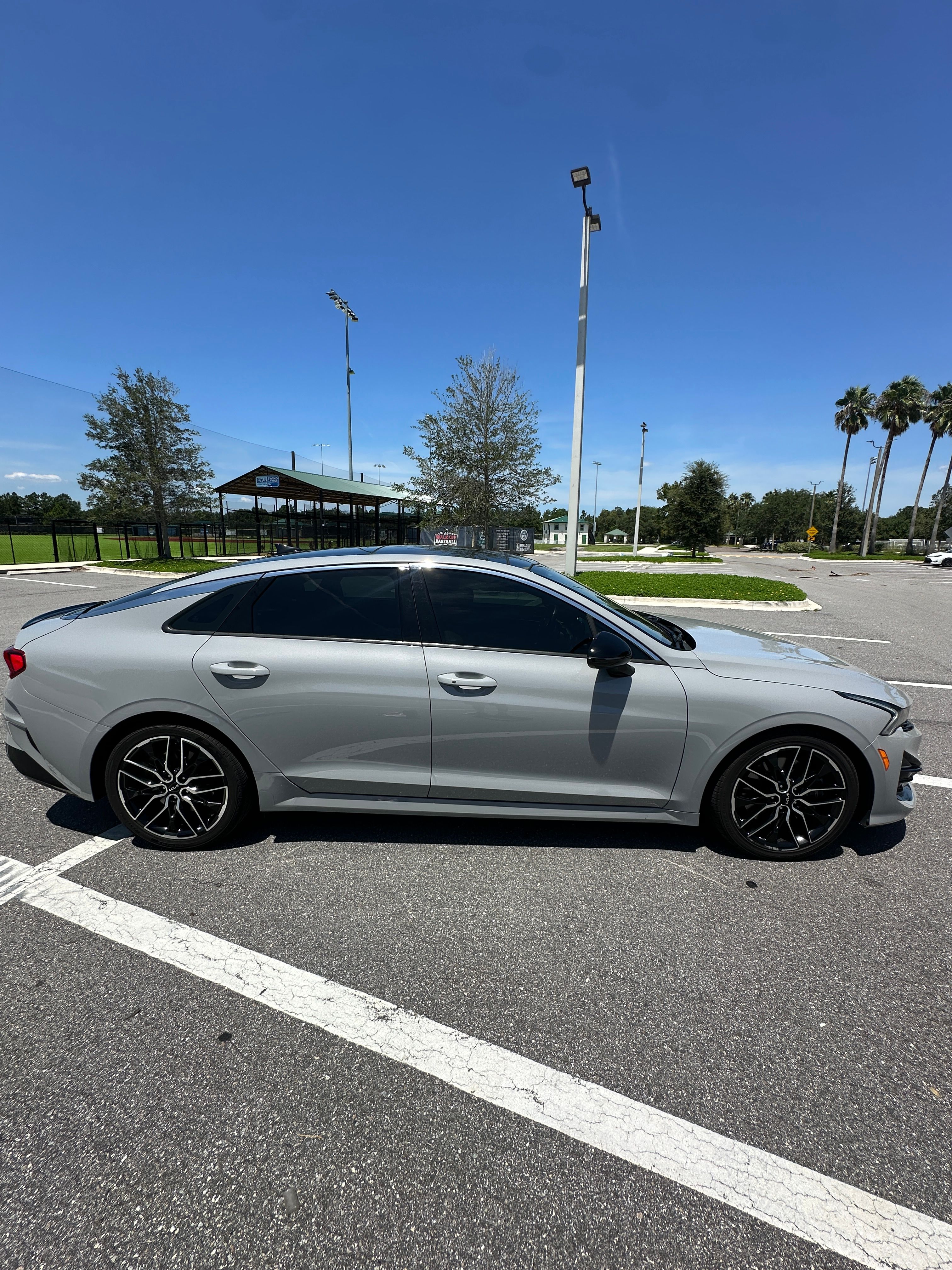 Used 2022 Kia K5 GT FWD image 11
