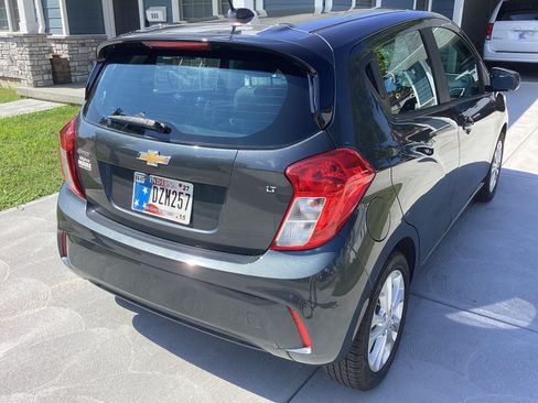 Used 2020 Chevrolet Spark LT FWD image 2