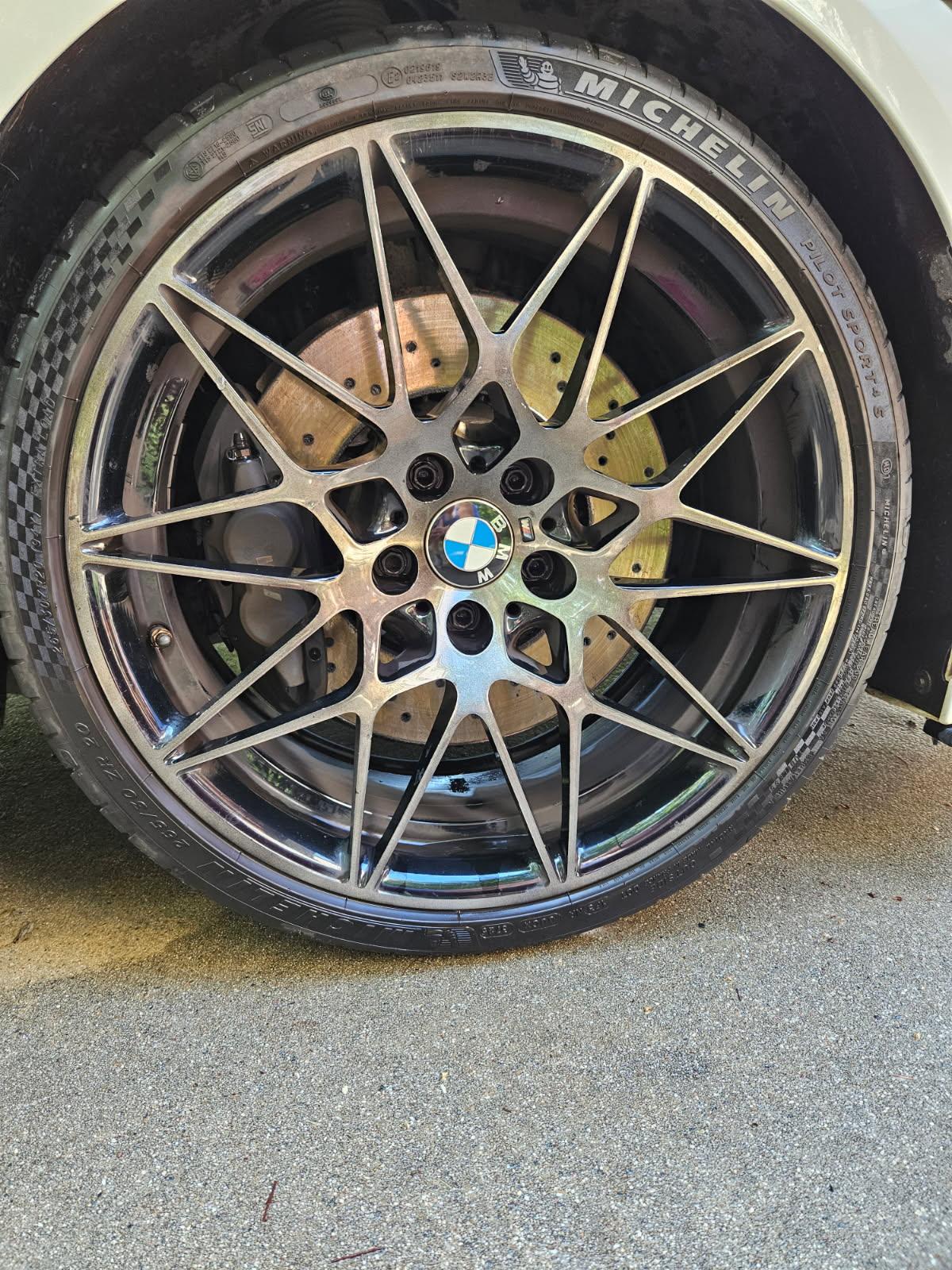 Used 2018 BMW M4 Coupe RWD image 17