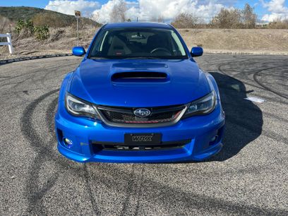 Used 2013 Subaru Impreza WRX Hatchback