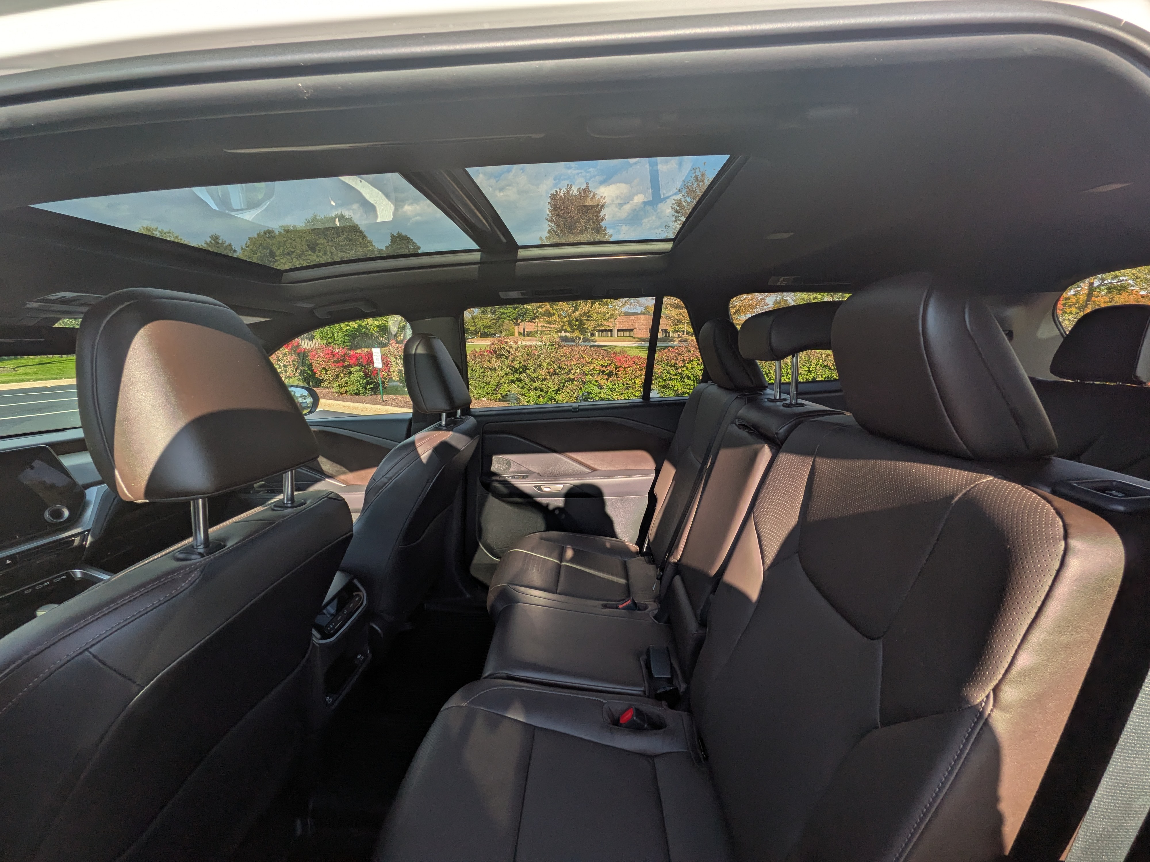 Used 2025 Lexus TX 350 AWD w/ Technology Package image 26
